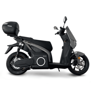 Scooter Electrique 125 Silence S01 Plus