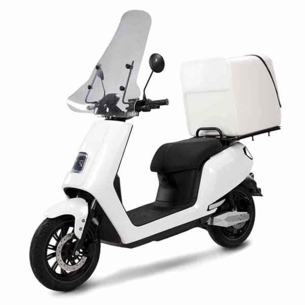 Scooter Electrique LVNENG S5 Delivery – Image 3