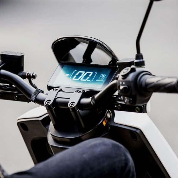 Scooter Electrique LVNENG S5 Delivery – Image 2