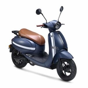 Scooter Electrique 125 Pink Mobility Pink Pop Plus