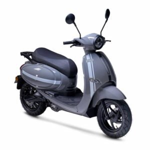 Scooter Electrique 125 Pink Mobility Pink Pop Plus
