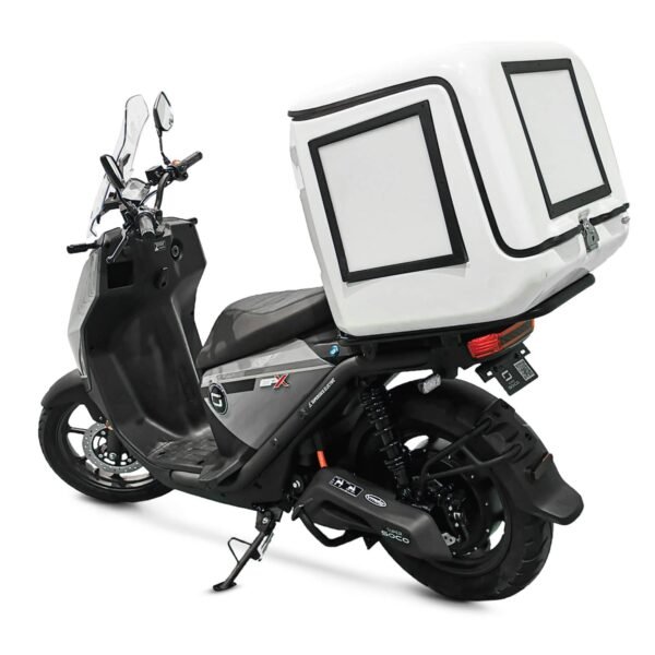Scooter Electrique Super Soco CPX Delivery – Image 3