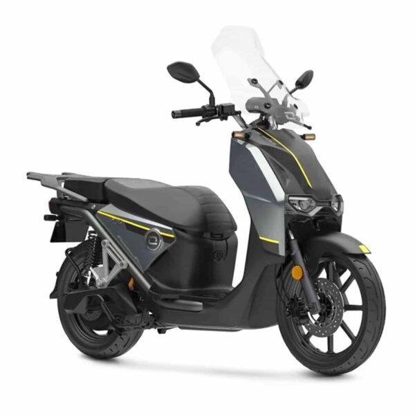 Scooter Electrique Super Soco CPX Delivery – Image 2