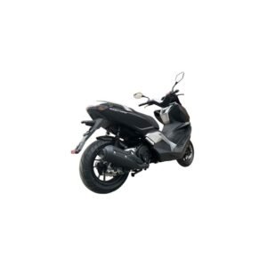 Scooter LONGJIA EASYMAX 125cc noir mat