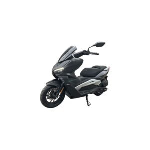 Scooter LONGJIA EASYMAX 125cc noir mat