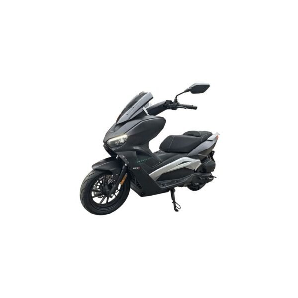 Scooter LONGJIA EASYMAX 125cc noir mat – Image 8