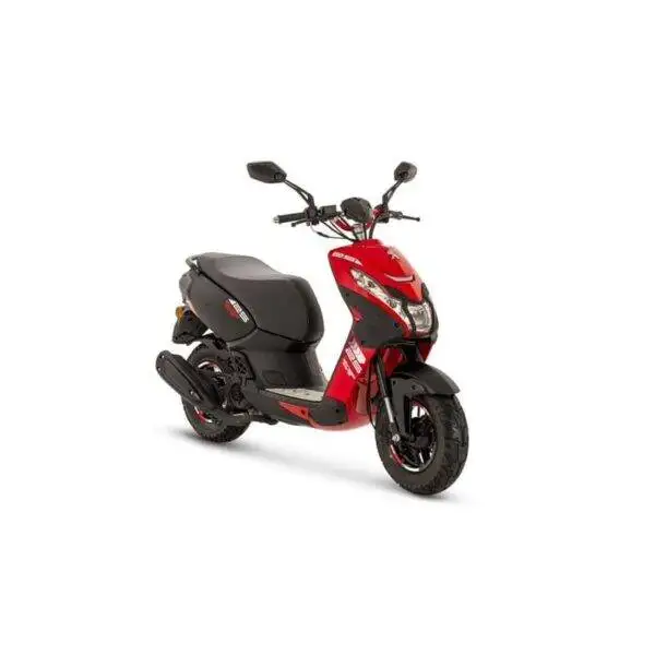 Scooter Peugeot streetzone 50 10" naked euro 5 – Image 2