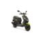 Scooter Peugeot streetzone 50 10" naked euro 5 - Noir / vert