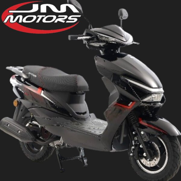 Scooter Santana Evo 125cc - Euro 5 – Image 4