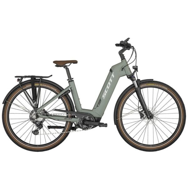 Scott Sub Sport eRIDE 20 Unisex green