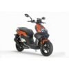 TNT MOTOR ESCAPE 50