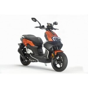 TNT MOTOR ESCAPE 50