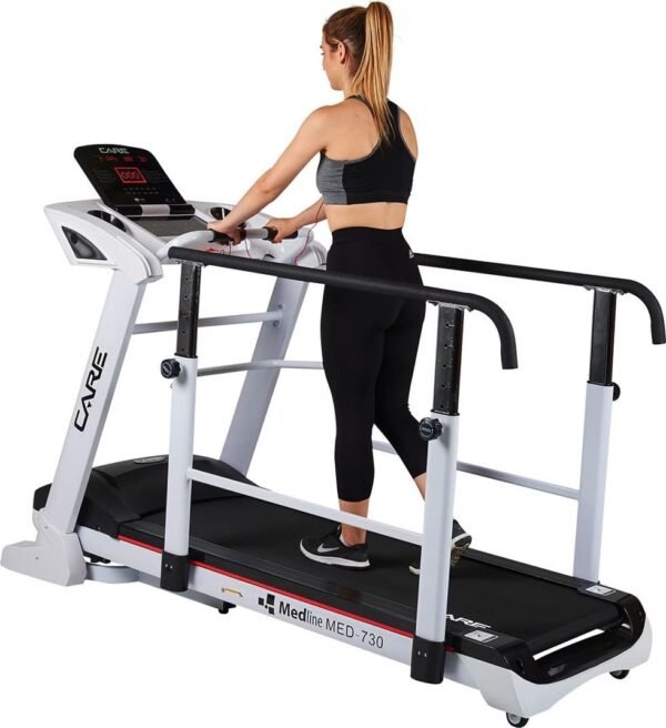 Tapis De Rééducation  - 14km/h - MEDLINE - MED-730 – Image 3