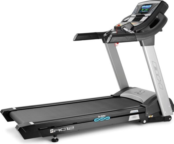 Tapis de course BH Fitness 22km/h Structure pro TouchetFun