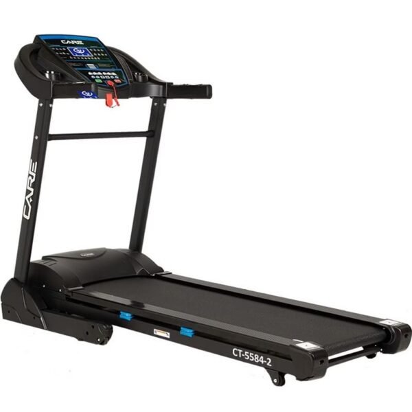 Tapis de course Connecté CARE - CT-5584 - 18km/h - Kinomap