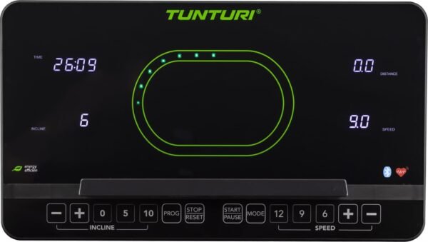 Tunturi Tapis de course T20 Compétence – Image 3
