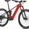 VTT Électrique Mondraker Chaser Sram SX Eagle 12V 625 Wh 29" Rouge Noir 2024 – Image 6