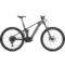 VTT Électrique Tout-Suspendu Mondraker Chaser 29 Sram SX Eagle 12V 625 Wh 29" Bleu - Gris Graphite