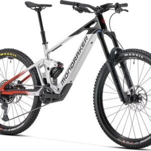 VTT Electrique Mondraker Dune R Sram GX/NX Eagle 12V MX (29/27.5") Gris 2024