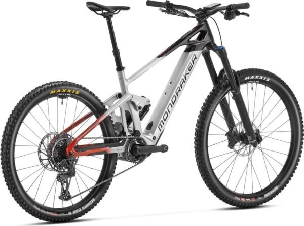 VTT Electrique Mondraker Dune R Sram GX/NX Eagle 12V MX (29/27.5") Gris 2024 – Image 3