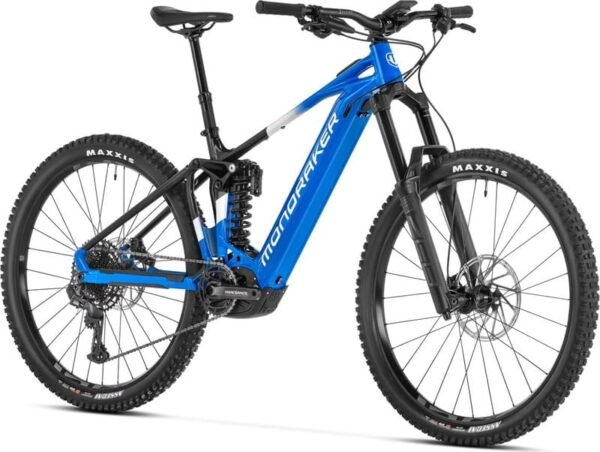 VTT Électrique Mondraker Level R Sram GX/NX Eagle 12V 750 Wh 29" 2024 – Image 2