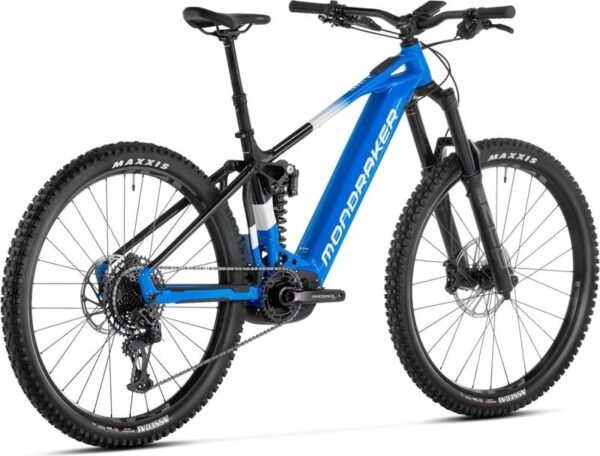 VTT Électrique Mondraker Level R Sram GX/NX Eagle 12V 750 Wh 29" 2024 – Image 3