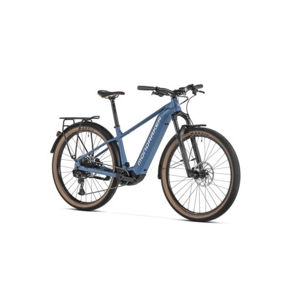VTT Électrique Mondraker Thundra X Sram SX Eagle 12V 720Wh 29" Bleu 2024 – Image 2