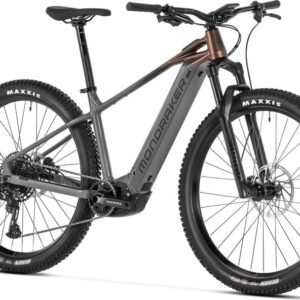 VTT Électrique Mondraker Prime Sram SX Eagle 12V 625 Wh 29" 2024