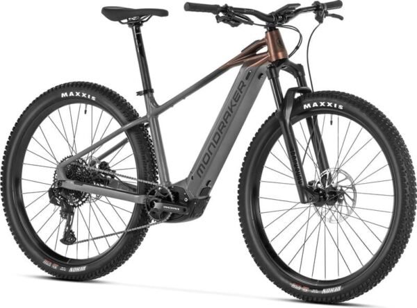 VTT Électrique Semi-Rigide Mondraker Prime Sram SX – Image 10