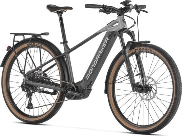 VTT Électrique Semi-Rigide Mondraker Prime X Sram SX Eagle 12V 625 Wh 29" Gris 2024 – Image 5