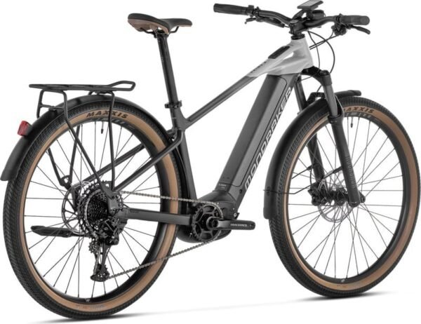 VTT Électrique Semi-Rigide Mondraker Prime X Sram SX Eagle 12V 625 Wh 29" Gris 2024 – Image 4