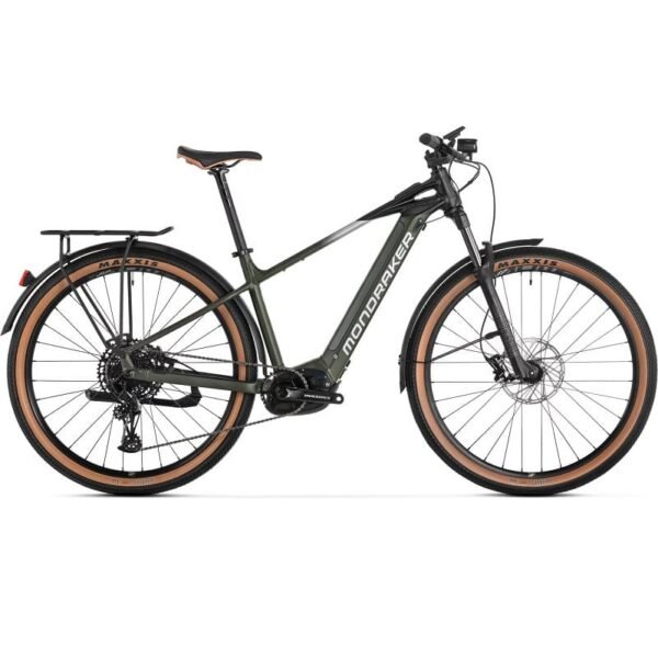 VTT Électrique Semi-Rigide Mondraker Prime X Sram SX Eagle 12V 625 Wh 29" Gris 2024 – Image 7