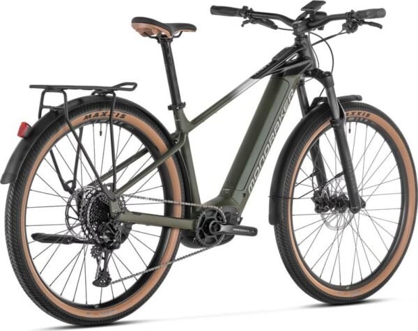 VTT Électrique Semi-Rigide Mondraker Prime X Sram SX Eagle 12V 625 Wh 29" Gris 2024 – Image 2