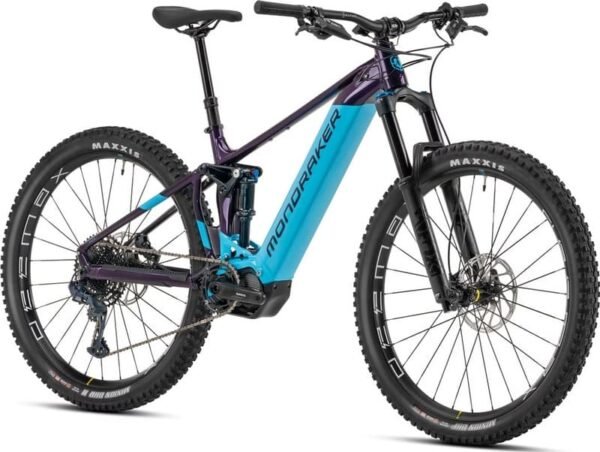 VTT Tout-Suspendu Mondraker Dusk R Sram SX/GX Eagle 12V 720 Wh 29" 2023 – Image 3