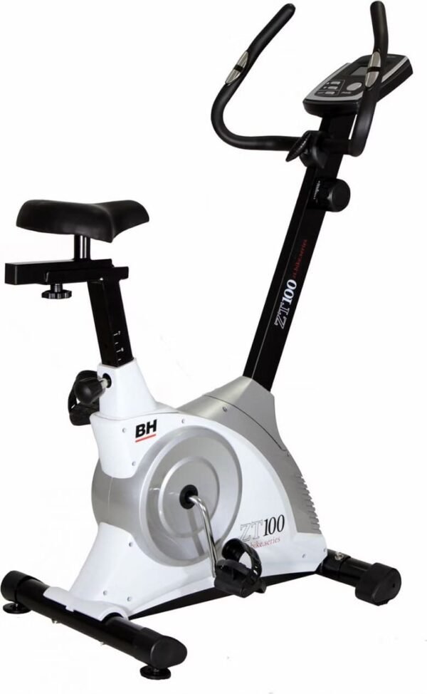 Vélo d'appartement BH Fitness ZT100 H315H Magnétique – Image 2