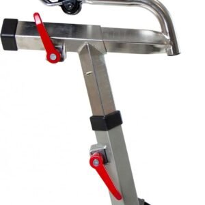 Vélo de biking BH Fitness REX ELECTRONIC H921E