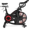Vélo d'intérieur BH Fitness AIRMAG H9120