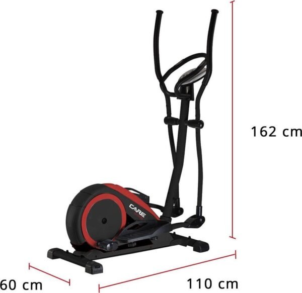 Vélo elliptique CARE Sportis – Image 5