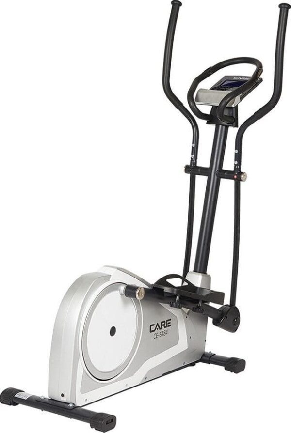 Vélo elliptique Care Fitness CE 5484 - ergomètre connecté