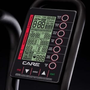 Vélo elliptique Care Fitness - CROSSAIR-MAG C2