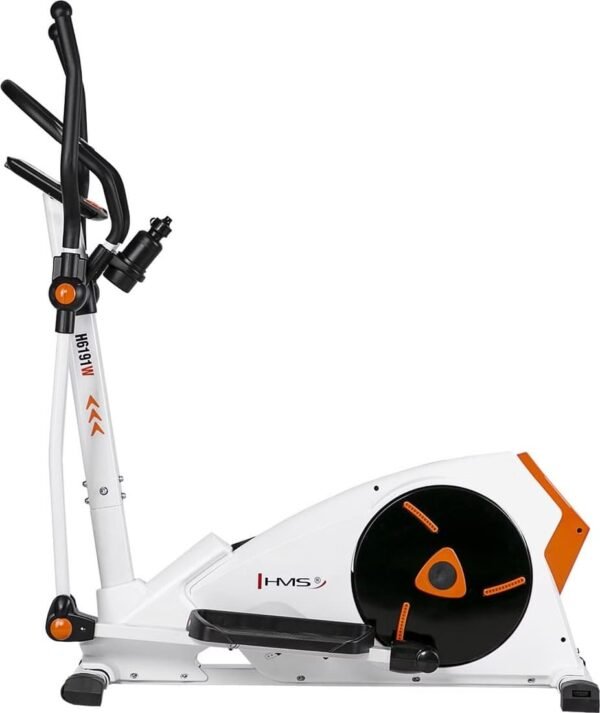 Vélo elliptique a résistance magnétique - HMS H6191W – Image 3