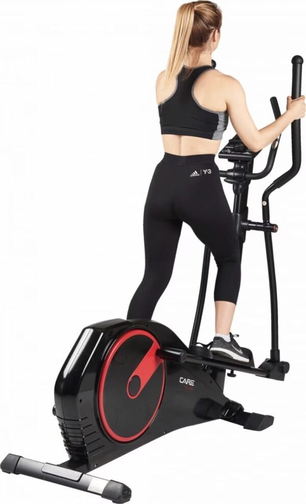 Vélo elliptique Care Fitness connecté - CE-695 – Image 3
