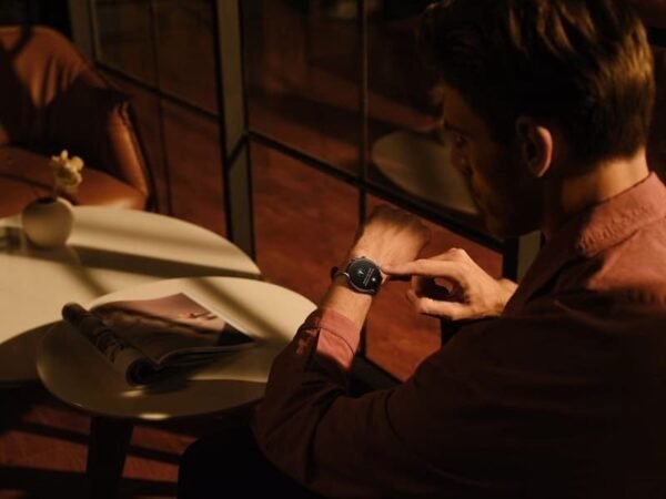 Montre de Sport Amazfit GTR3 Pro Marron – Image 8