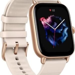 Montre de Sport Amazfit GTS 3 Blanc Ivoire