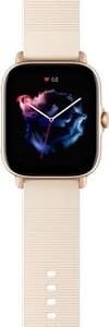 Montre de Sport Amazfit GTS 3 Blanc Ivoire
