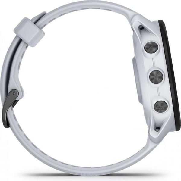 Montre de Sport Garmin Forerunner 955 Solar Blanc – Image 7