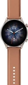 Montre de Sport Amazfit GTR3 Pro Marron