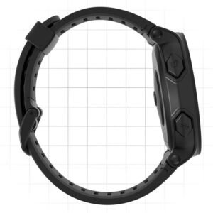 Montre GPS Kiprun 500 by Coros Noir