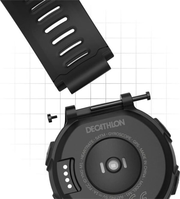 Montre GPS Kiprun 500 by Coros Noir – Image 6