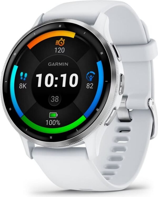 Montre de Sport Garmin Venu 3 Noir